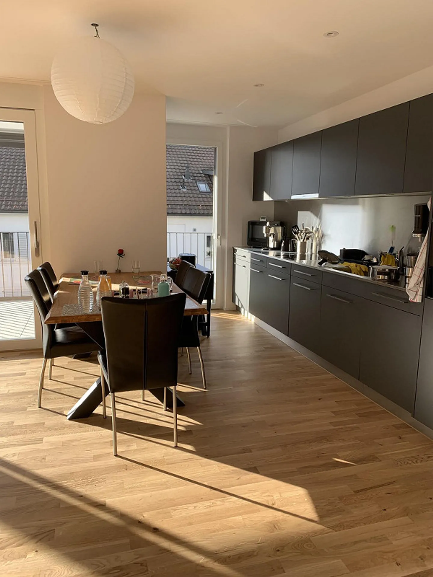 Moderne Wohnung in Frauenfeld - Foto 2 von 7