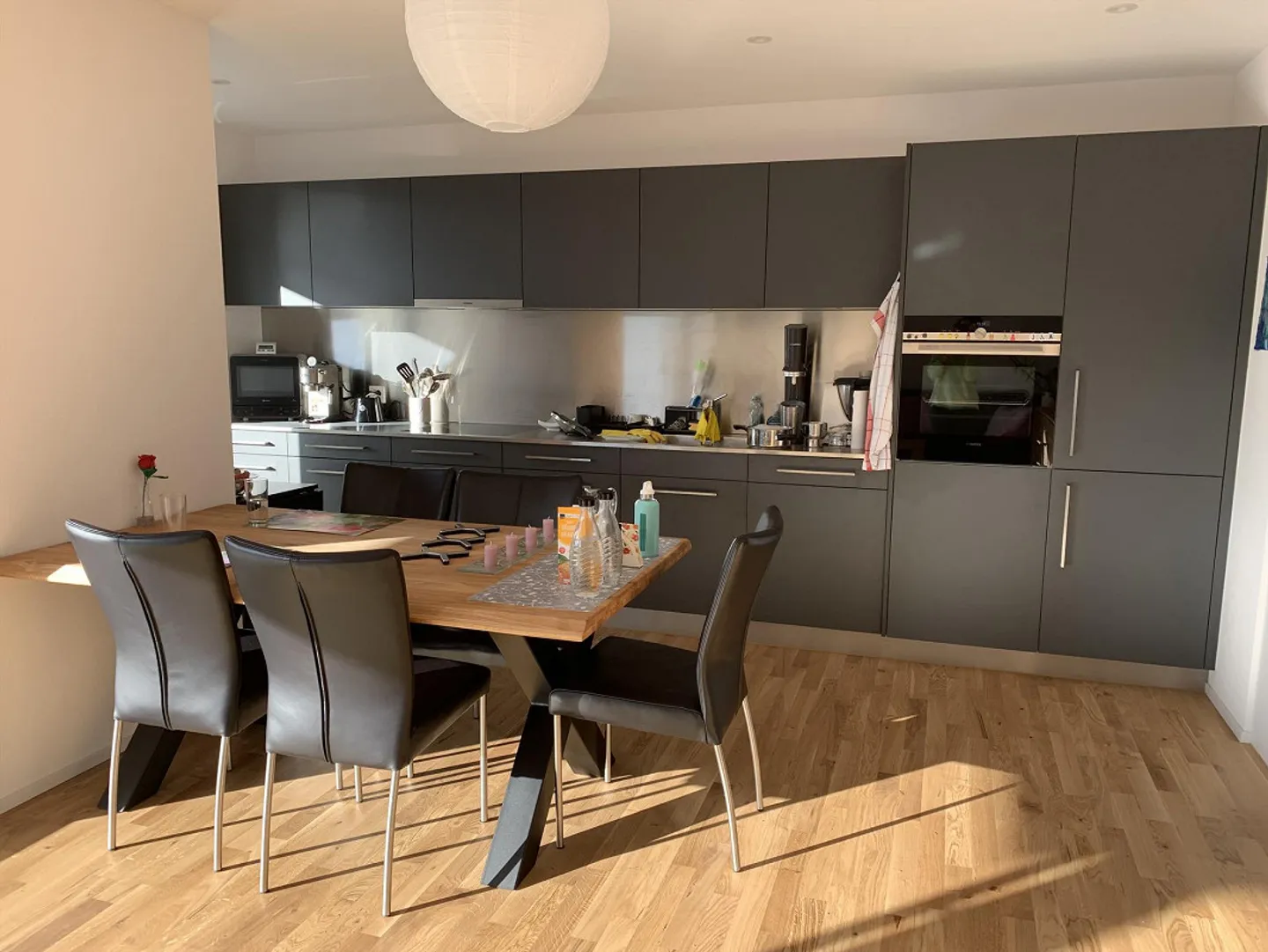 Moderne Wohnung in Frauenfeld - Foto 3 von 7