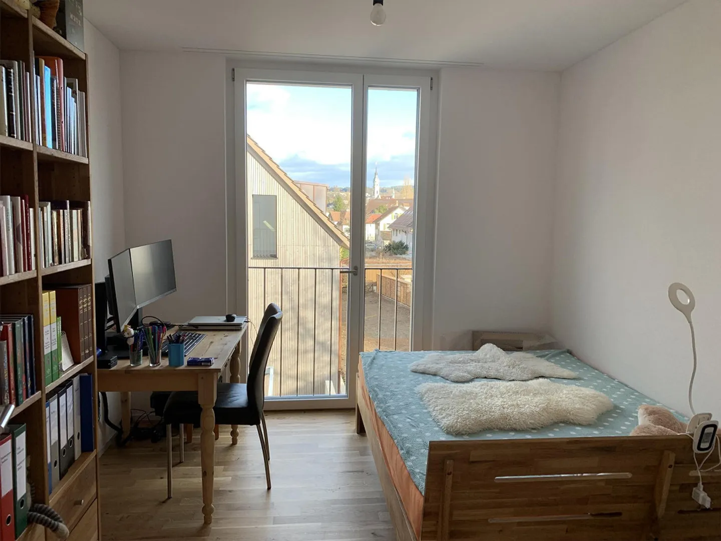 Moderne Wohnung in Frauenfeld - Foto 5 von 7
