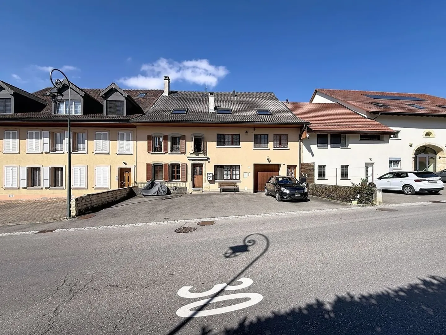 Villars le Terroir - Two apartments for sale in a small PPE - Photo 1 of 3