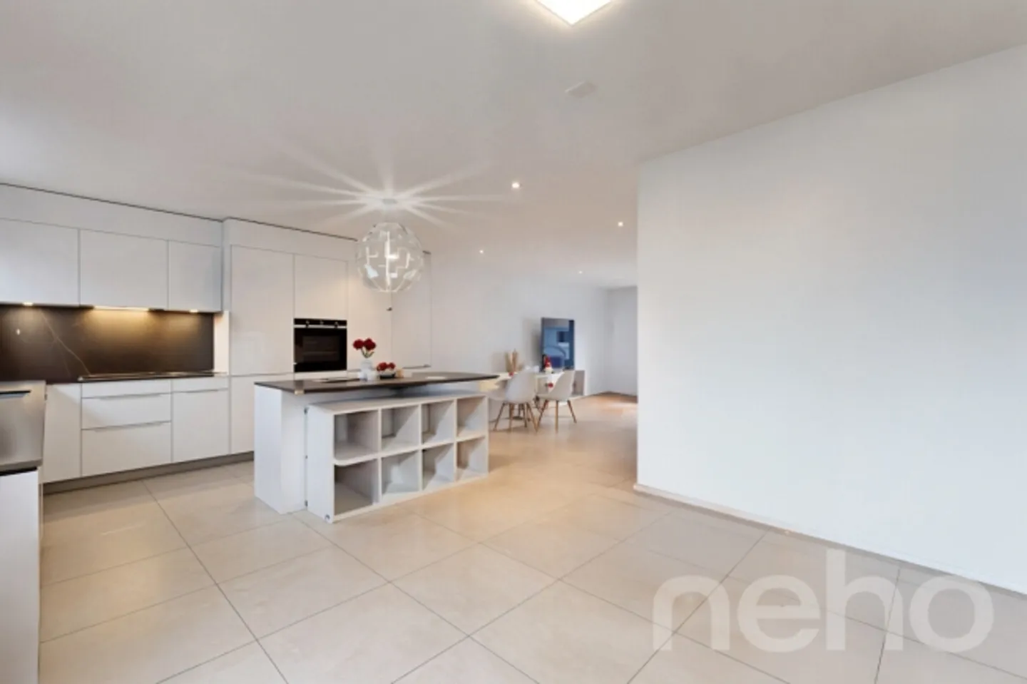 «Villa mitoyenne sur 3 niveaux  Lumineuse et idéalement située» - Photo 9 sur 13