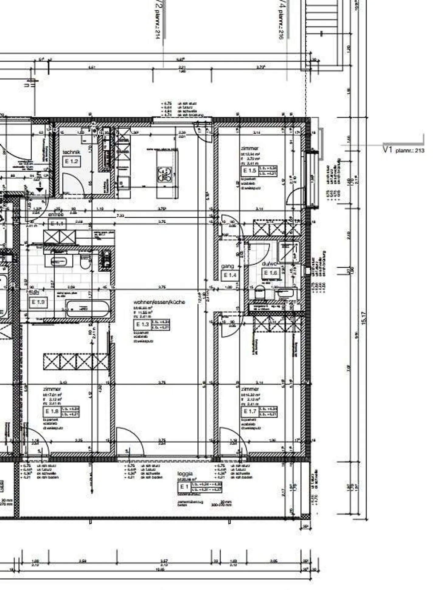 Charmante 4-Zimmerwohnung - Foto 7 von 7