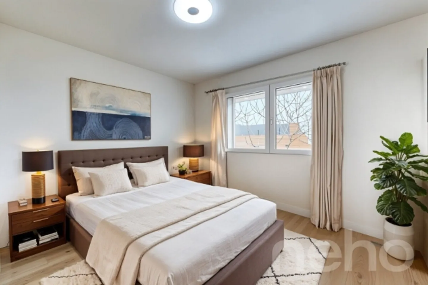 «Villa mitoyenne sur 3 niveaux  Lumineuse et idéalement située» - Photo 12 sur 13