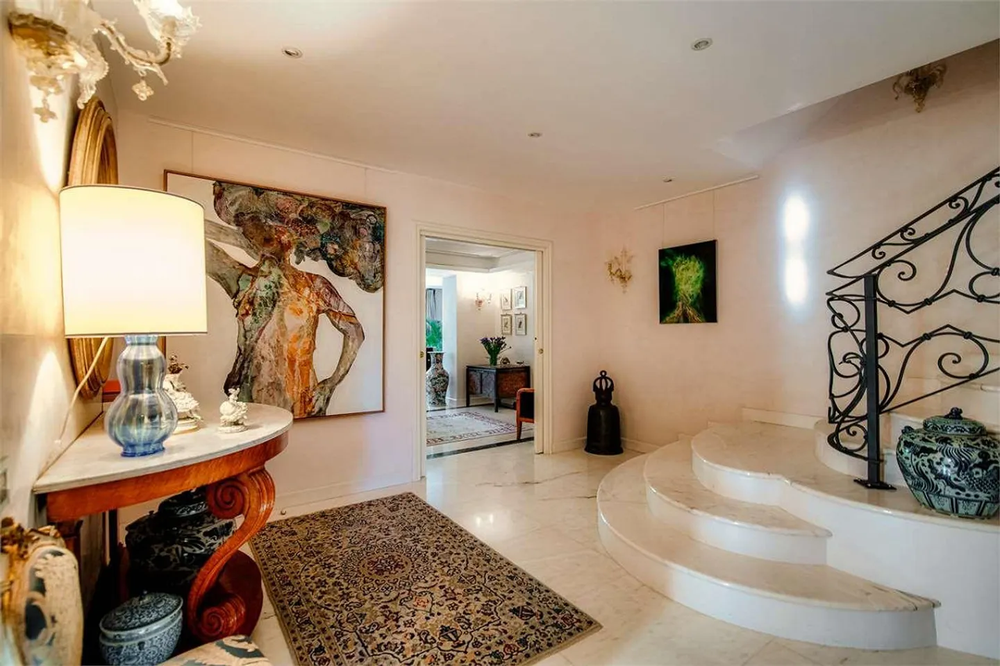 Villa Elegante con Piscina - Foto 4 di 13