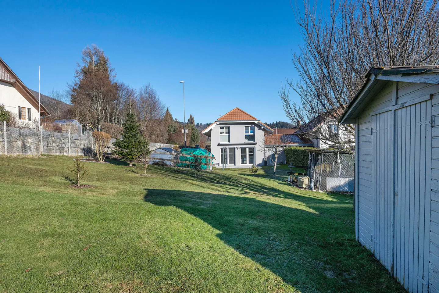 Spaziosa casa familiare con bellissimo giardino - Foto 1 di 22