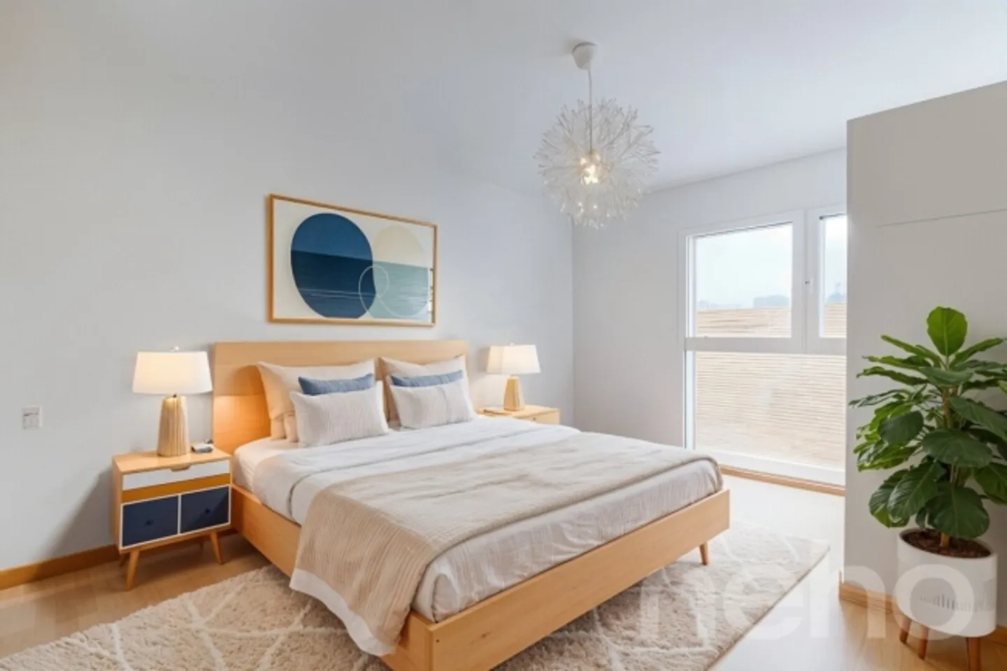 «Villa mitoyenne sur 3 niveaux  Lumineuse et idéalement située» - Photo 11 sur 13