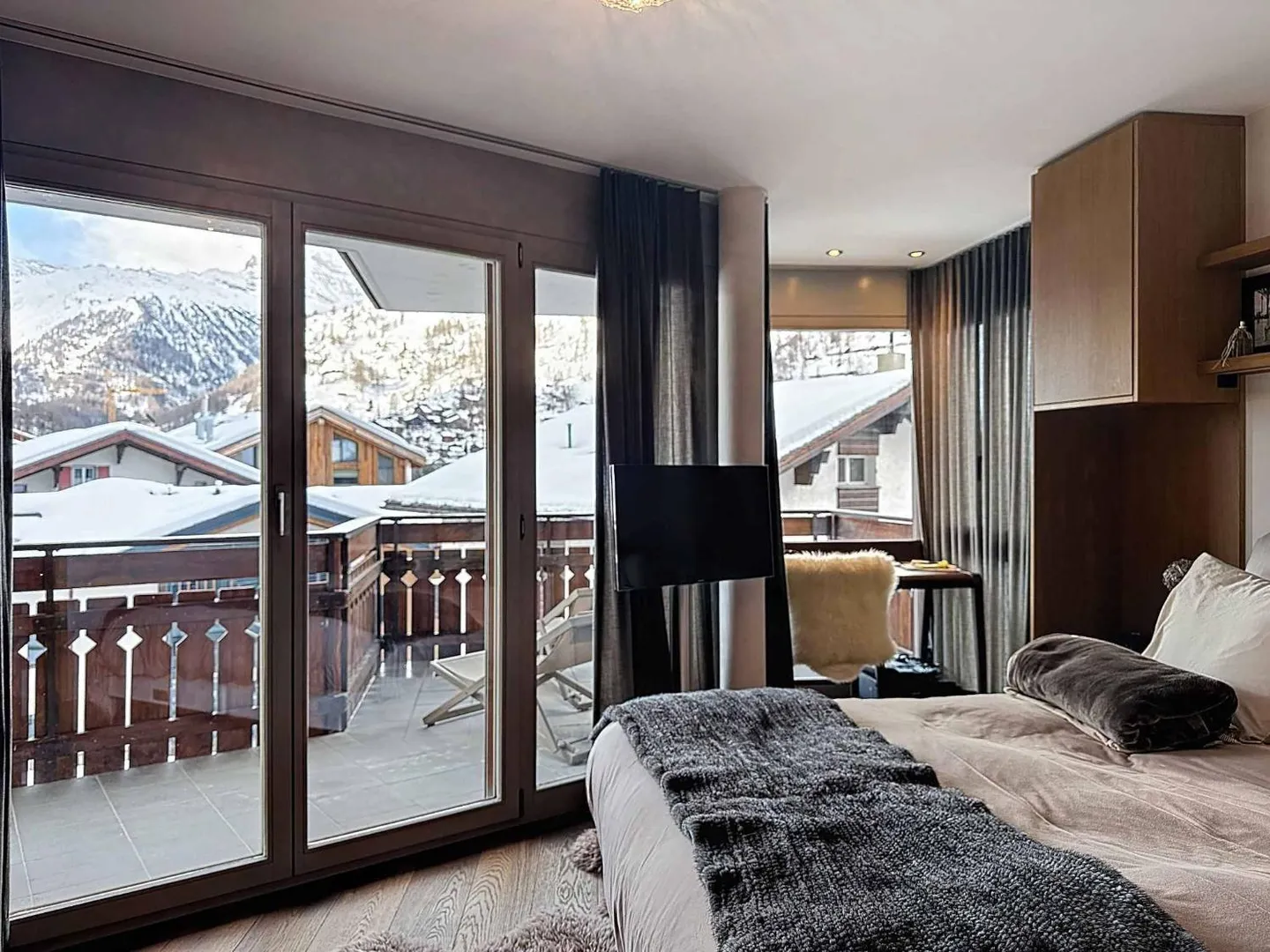 Attic 4.5 rooms - Photo 2 of 11