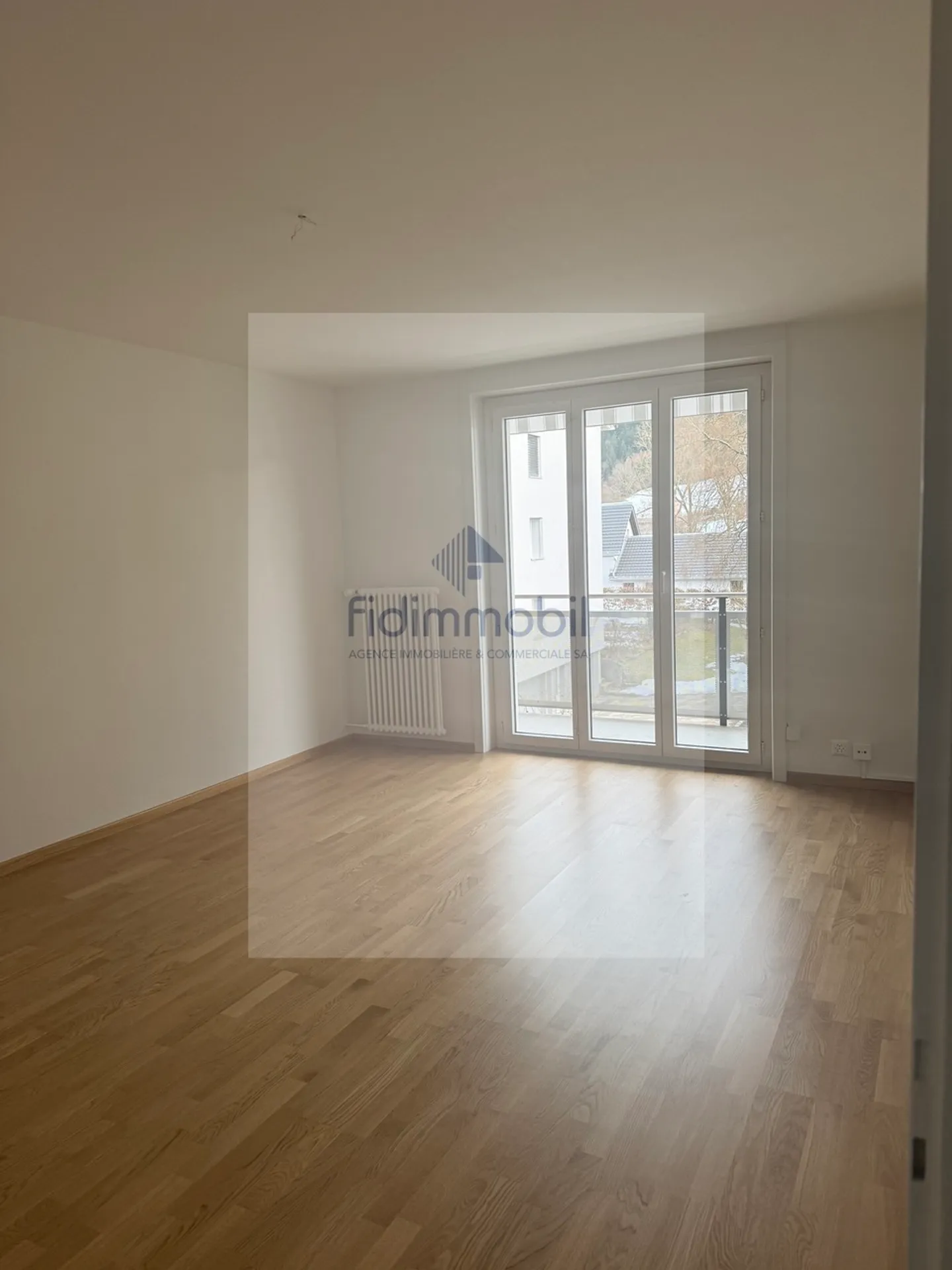 Renovierte Wohnung mit Balkon - Foto 5 von 9