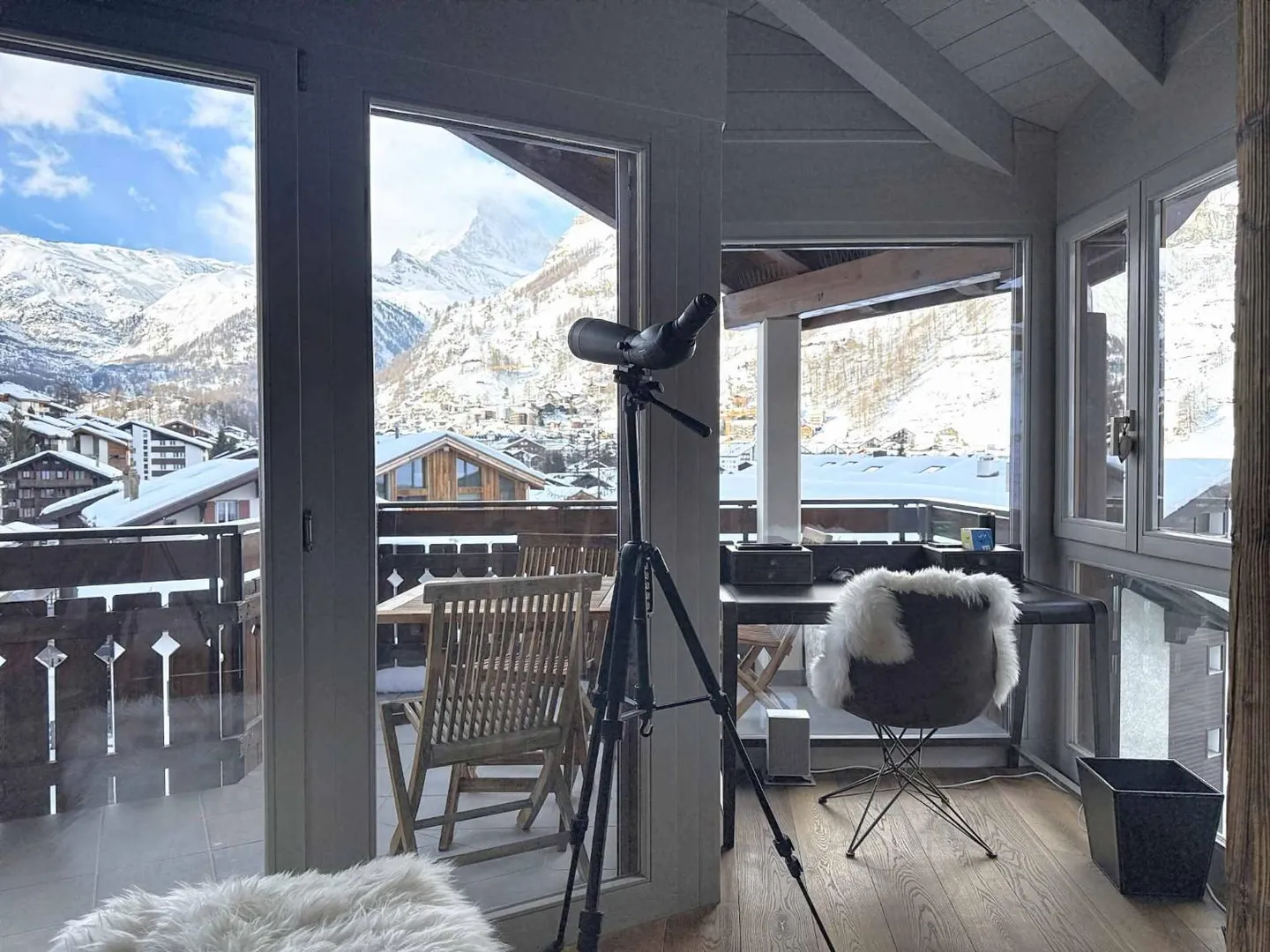 Attic 4.5 rooms - Photo 4 of 11