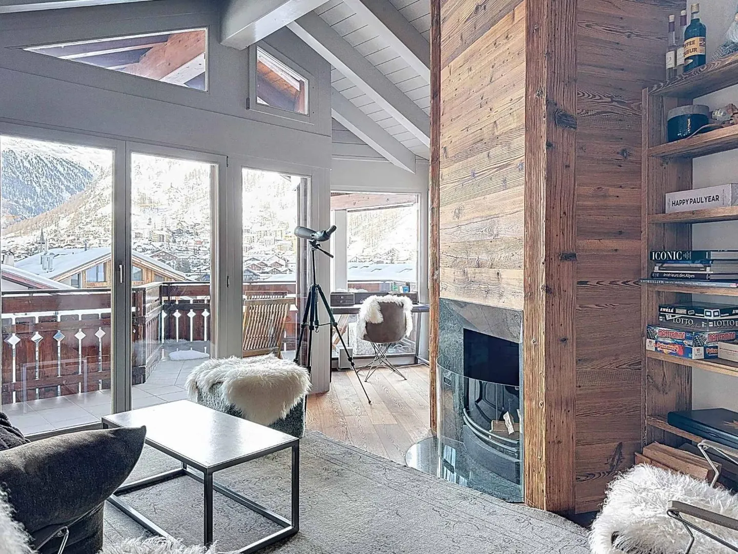 Attic 4.5 rooms - Photo 1 of 11