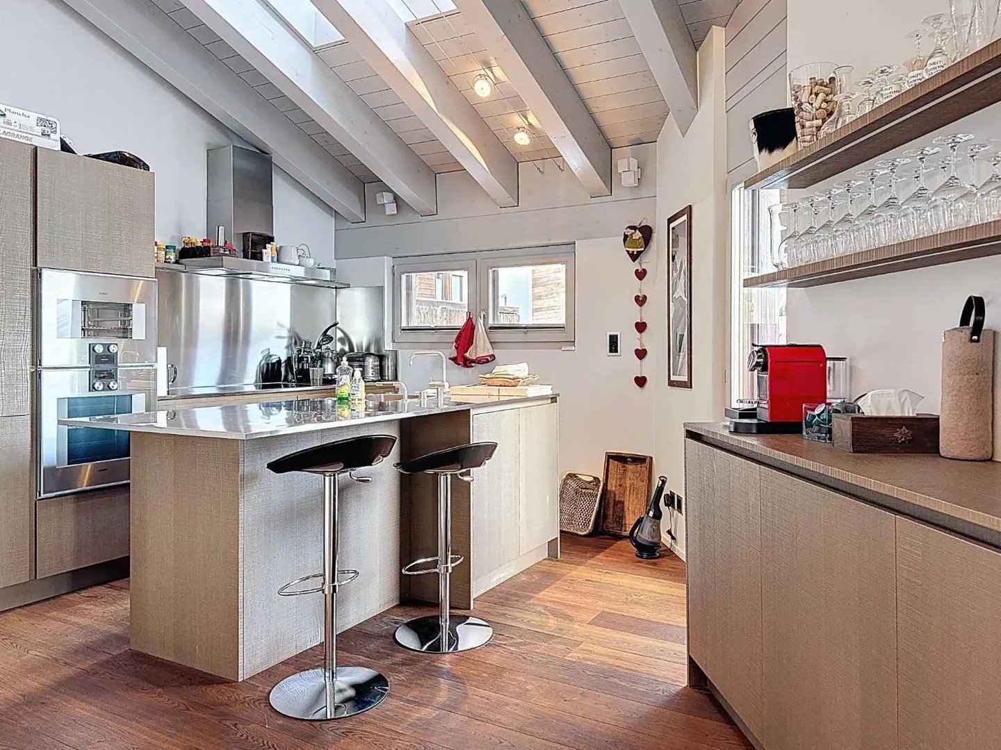 Attic 4.5 rooms - Photo 5 of 11