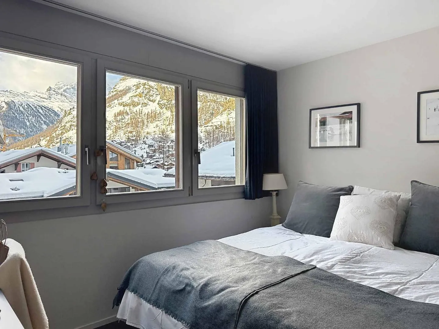 Attic 4.5 rooms - Photo 9 of 11