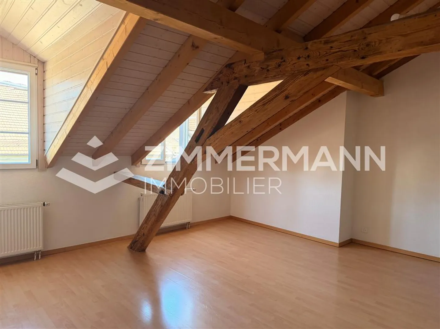 Charmantes Apartment in Lausanne - Foto 4 von 12