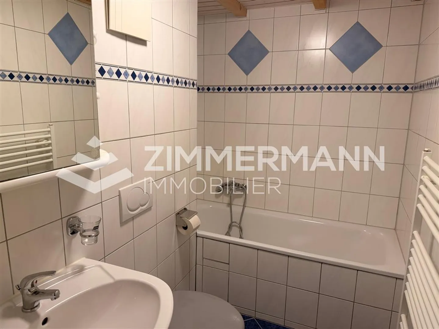 Charmantes Apartment in Lausanne - Foto 6 von 12