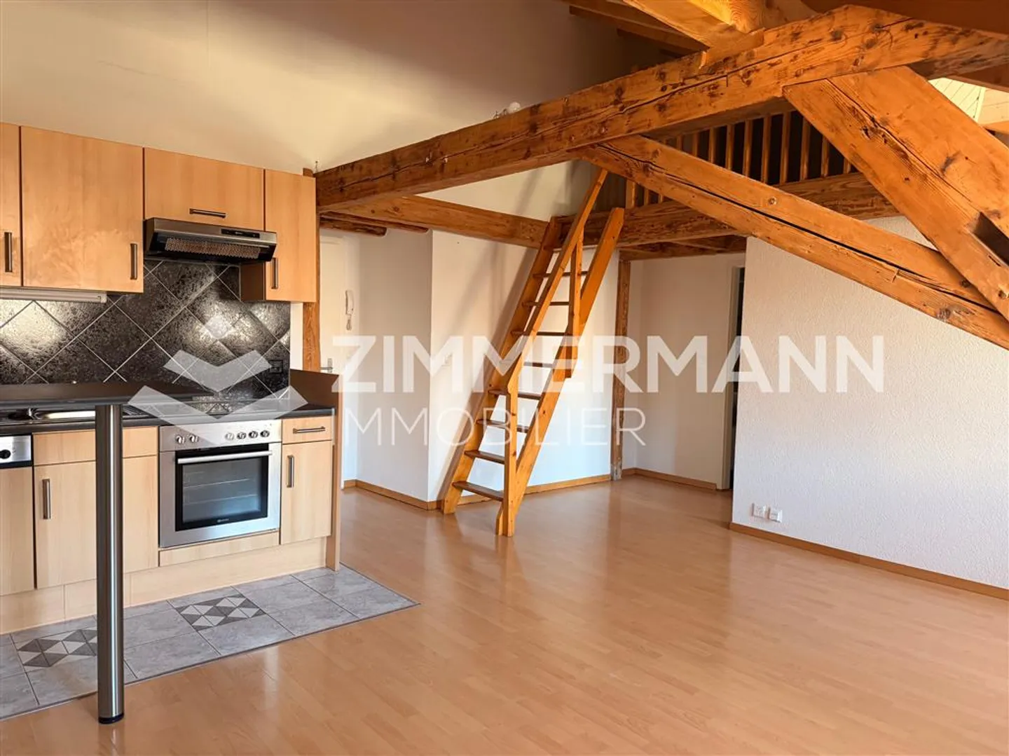 Charmantes Apartment in Lausanne - Foto 10 von 12