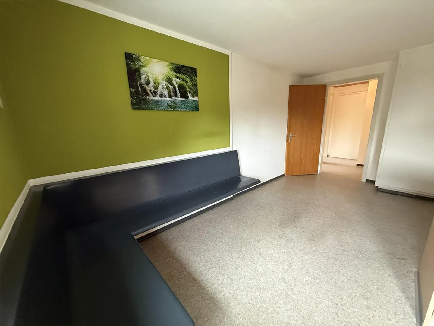 Living in the Green - well-kept 3.5-room apartment in Trüllikon - Photo 4 of 12