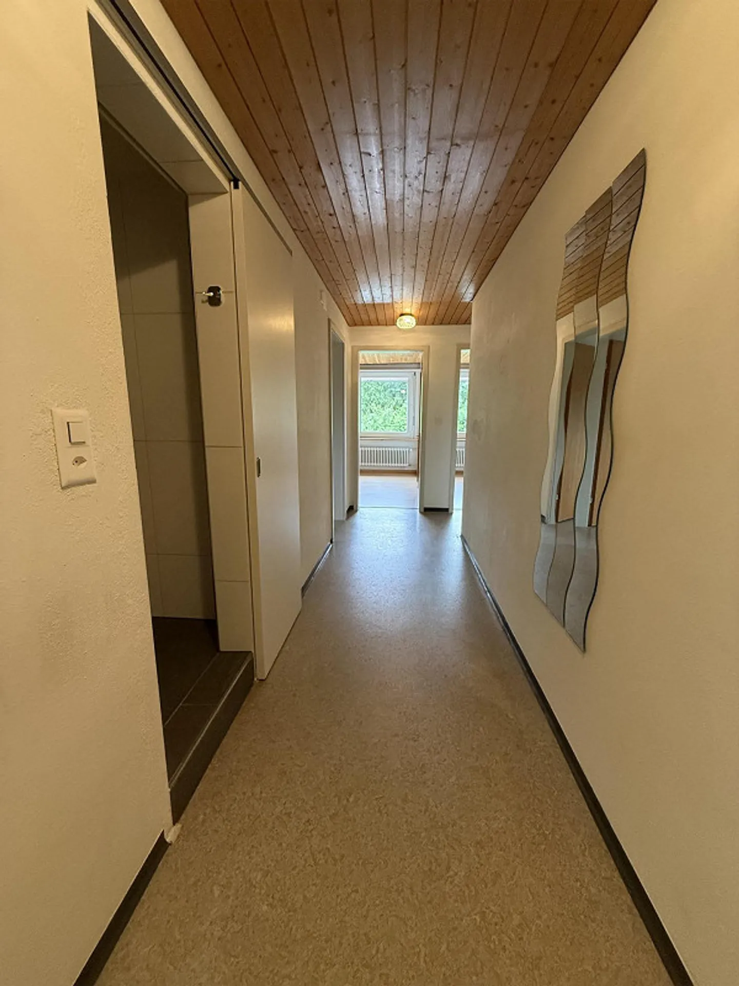 Living in the Green - well-kept 3.5-room apartment in Trüllikon - Photo 5 of 12