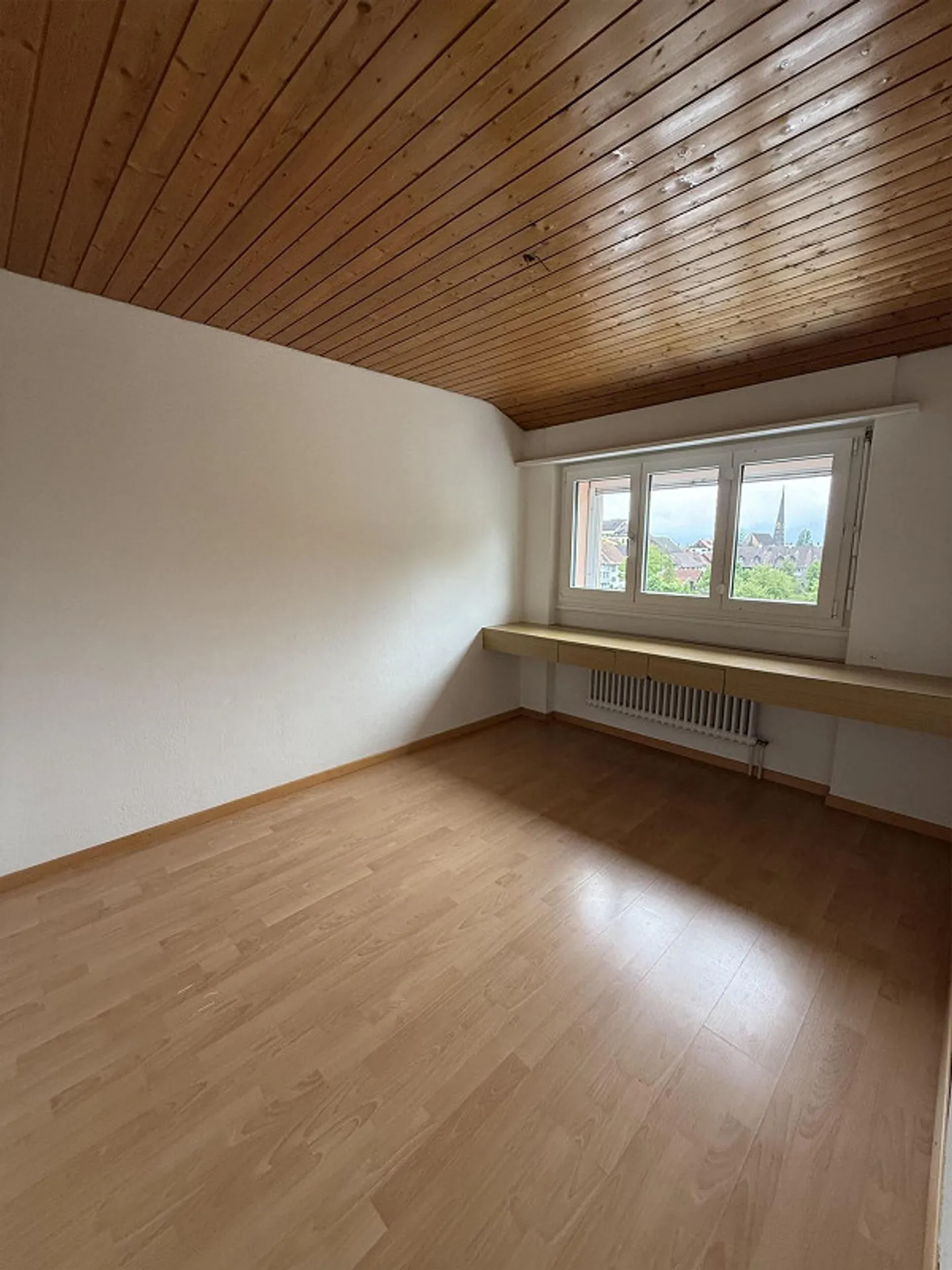 Living in the Green - well-kept 3.5-room apartment in Trüllikon - Photo 6 of 12