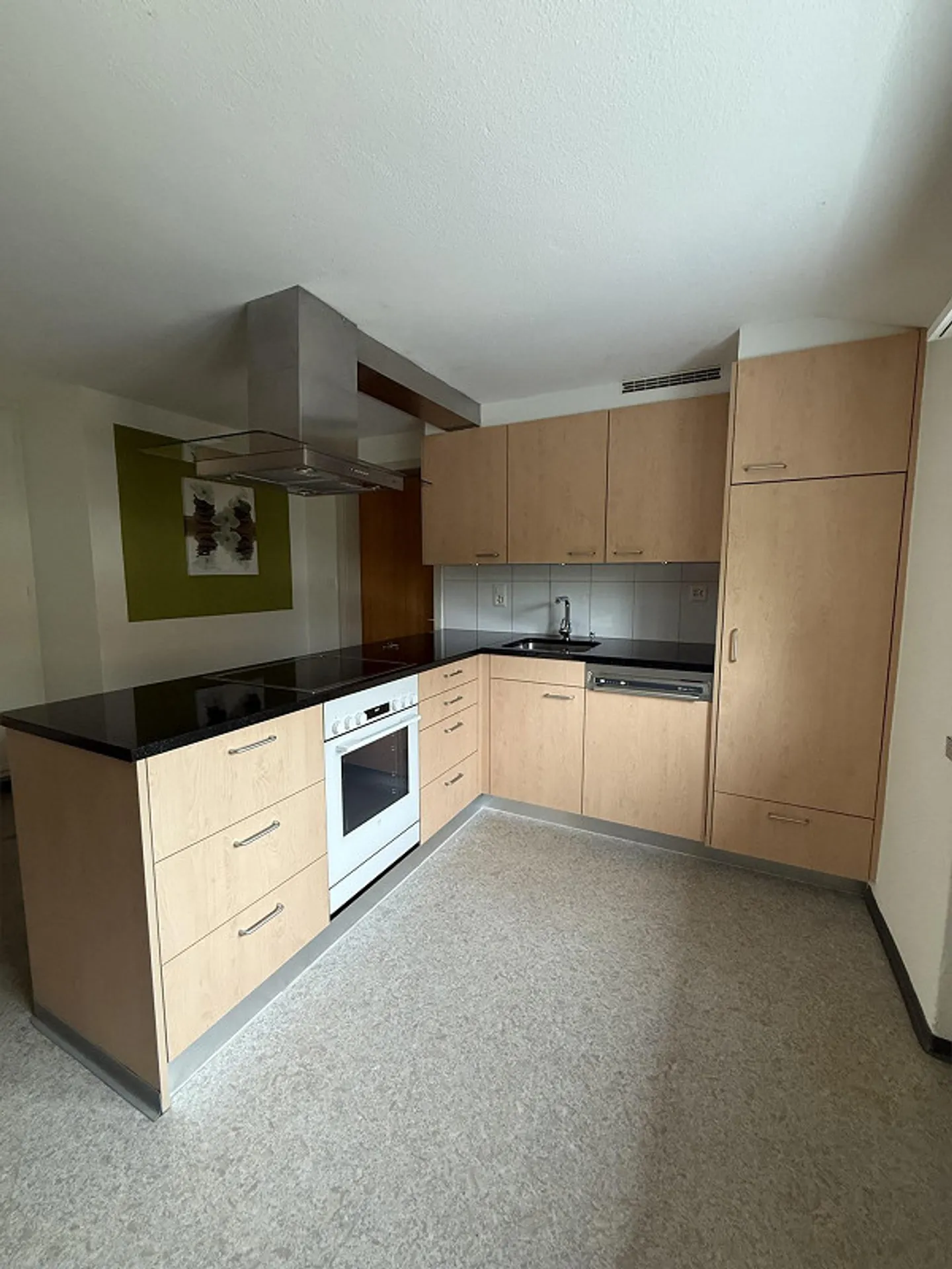 Living in the Green - well-kept 3.5-room apartment in Trüllikon - Photo 3 of 12