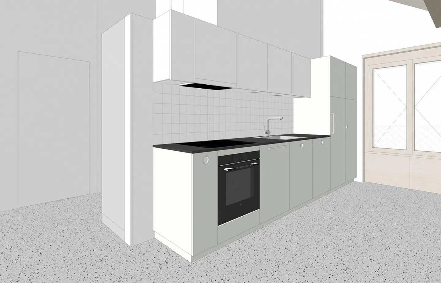 Neu sanierte Wohnung im Breitenrain - Photo 4 of 7