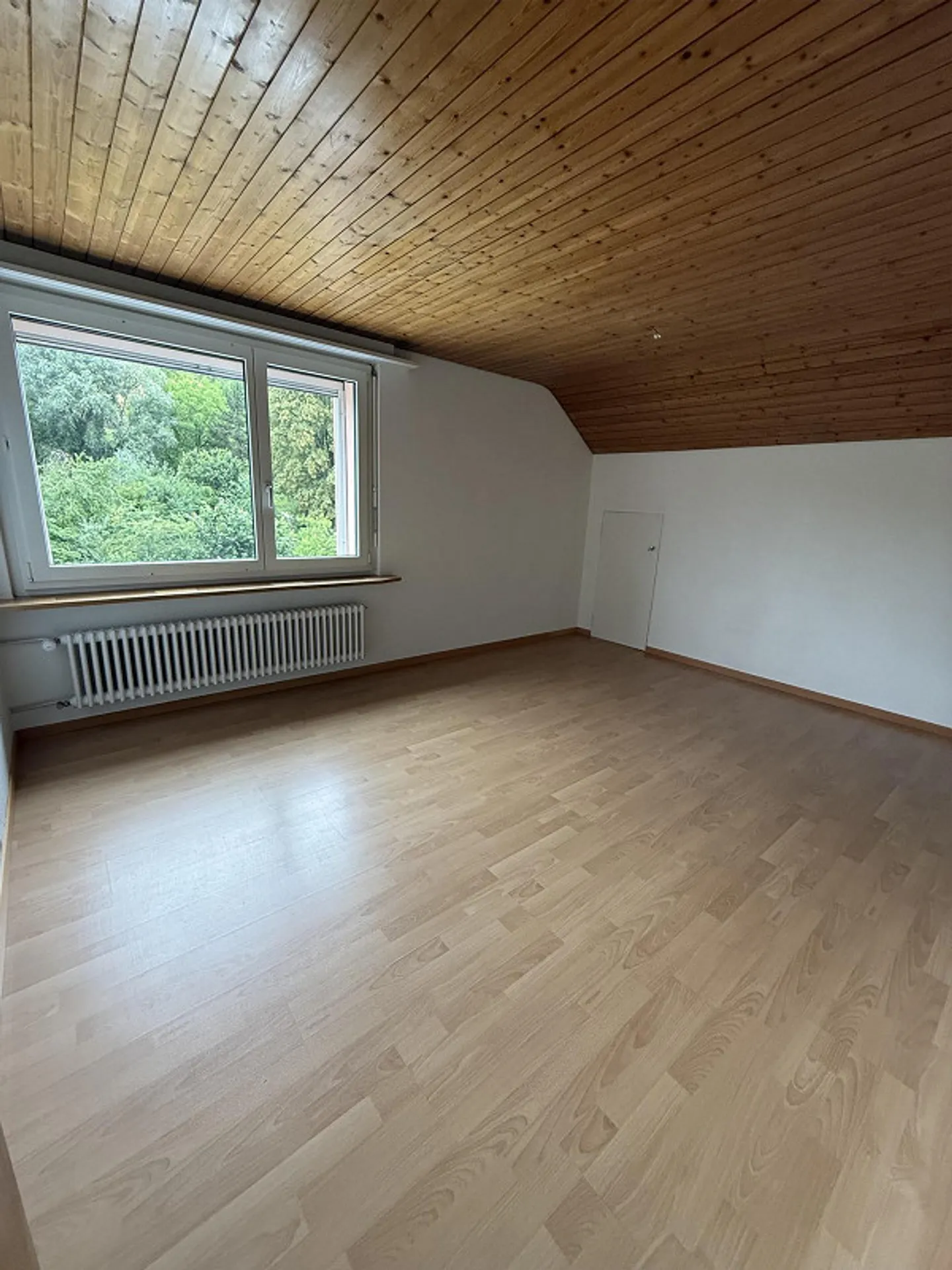 Living in the Green - well-kept 3.5-room apartment in Trüllikon - Photo 7 of 12