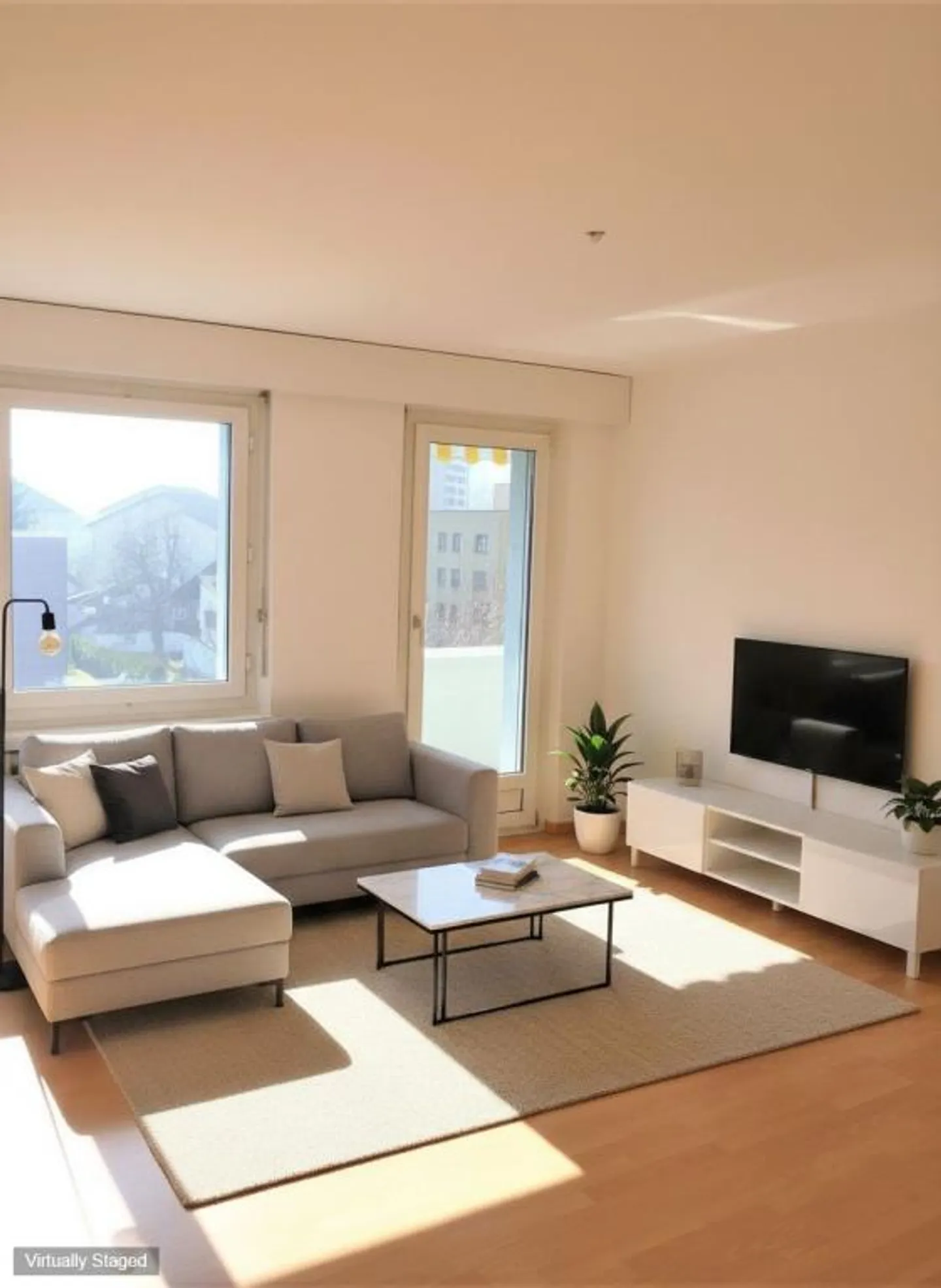 Gemütliche Wohnung mit Balkon - Foto 1 von 6