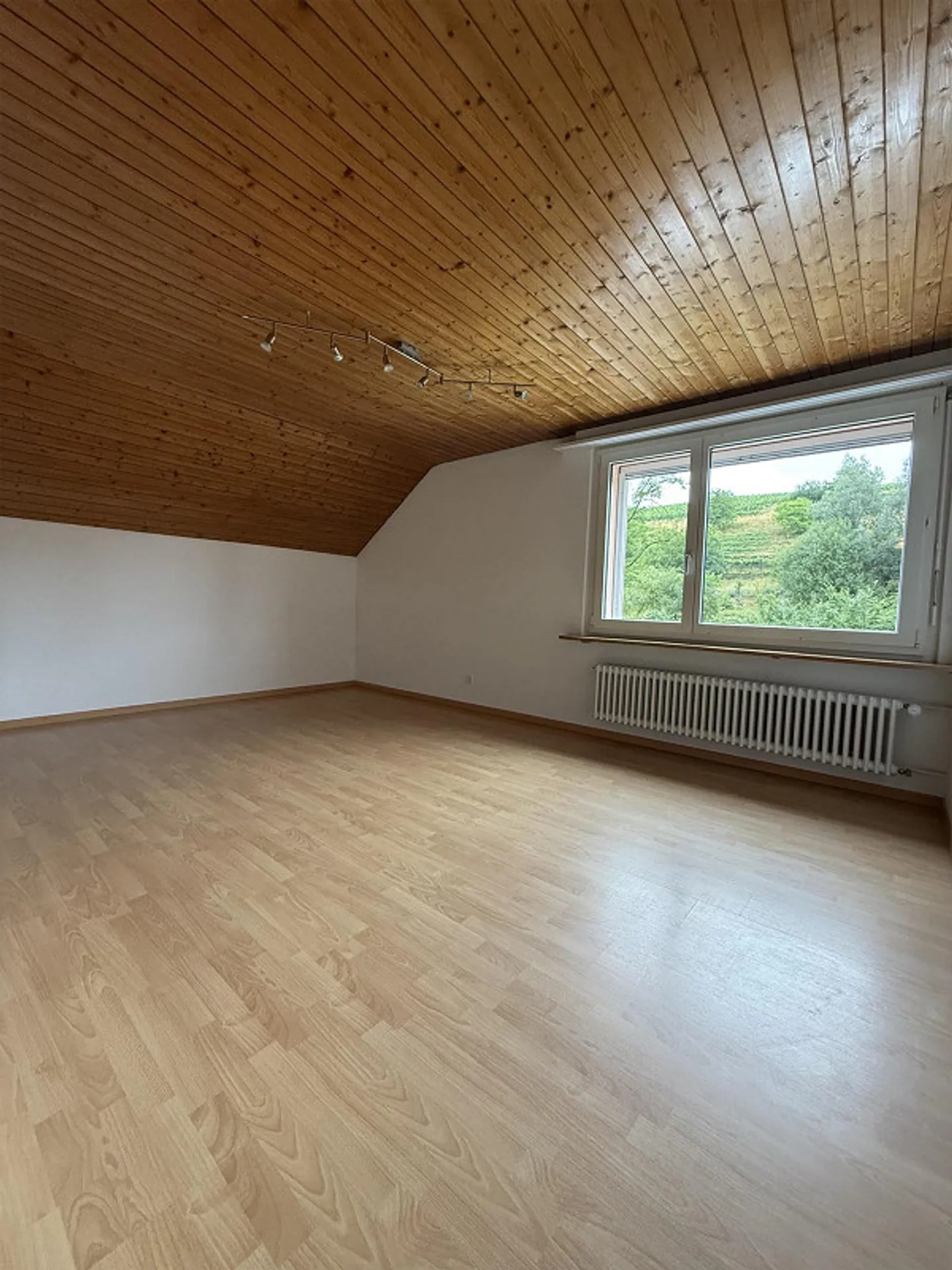 Living in the Green - well-kept 3.5-room apartment in Trüllikon - Photo 8 of 12