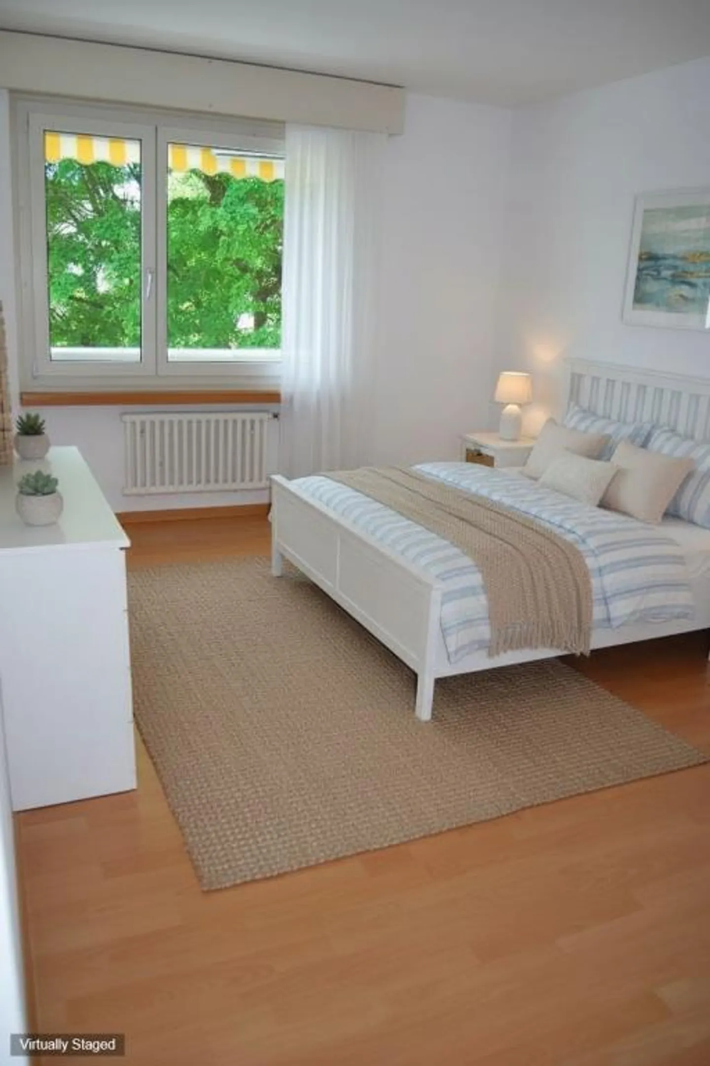 Gemütliche Wohnung mit Balkon - Foto 2 von 6