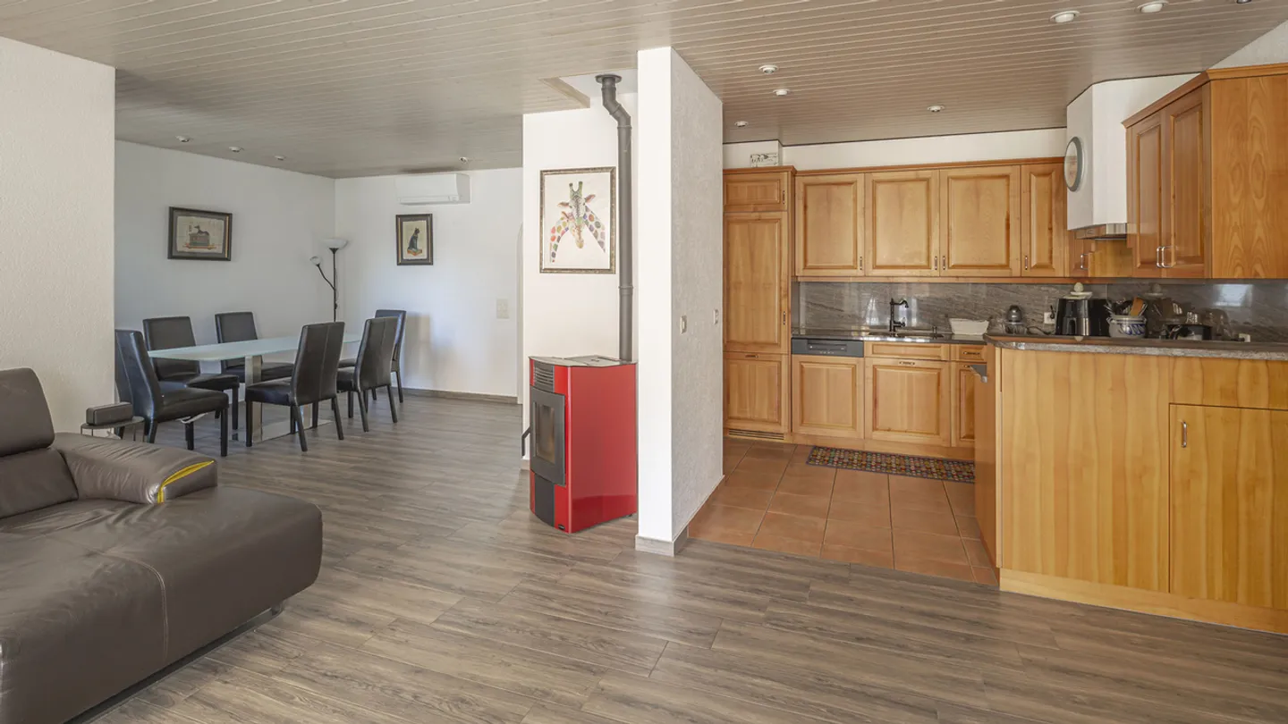Charmantes Einfamilienhaus in Solduno - Foto 2 von 4