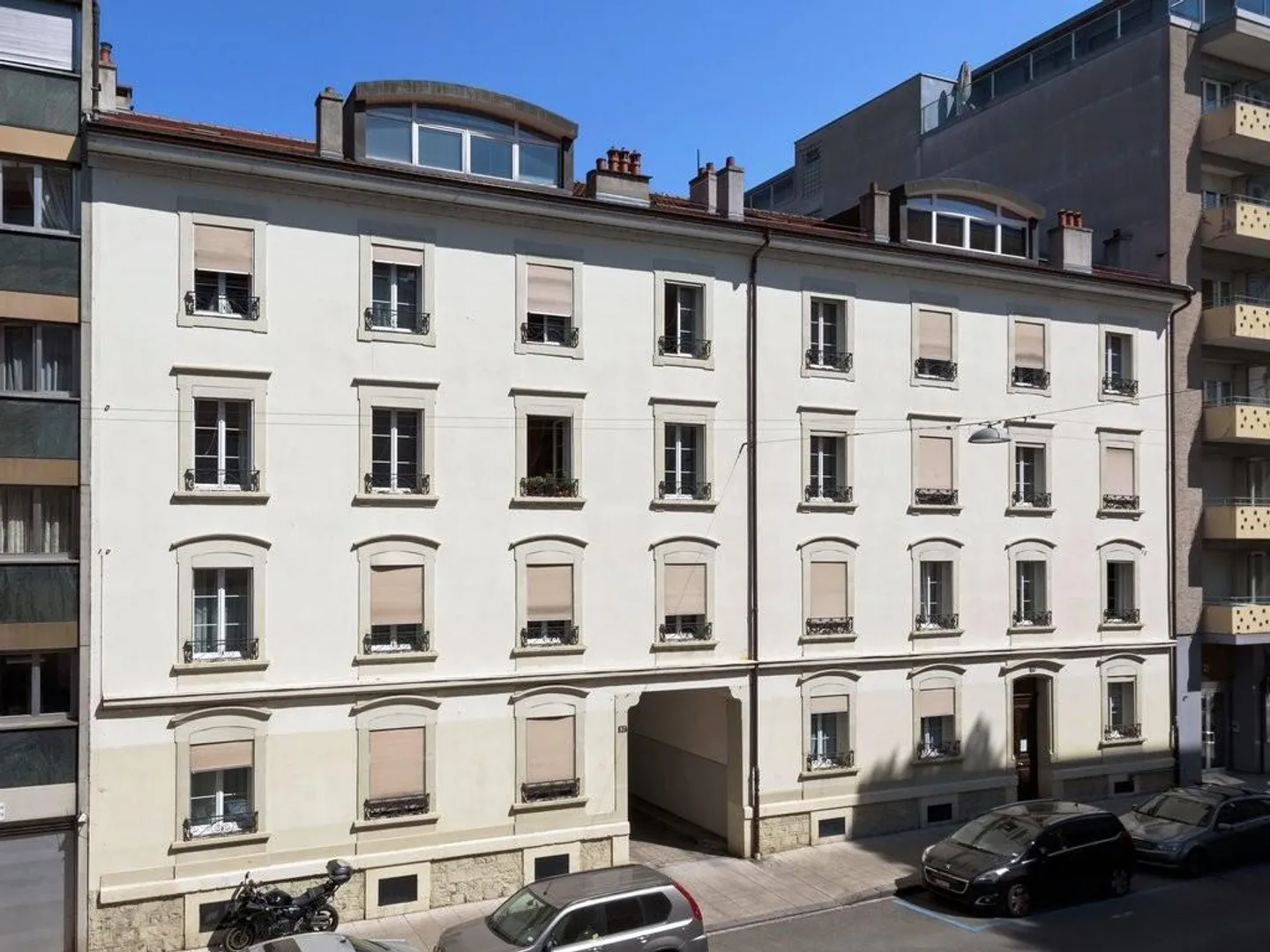 Eaux-Vives : bel appartement près du lac - Photo 1 sur 7