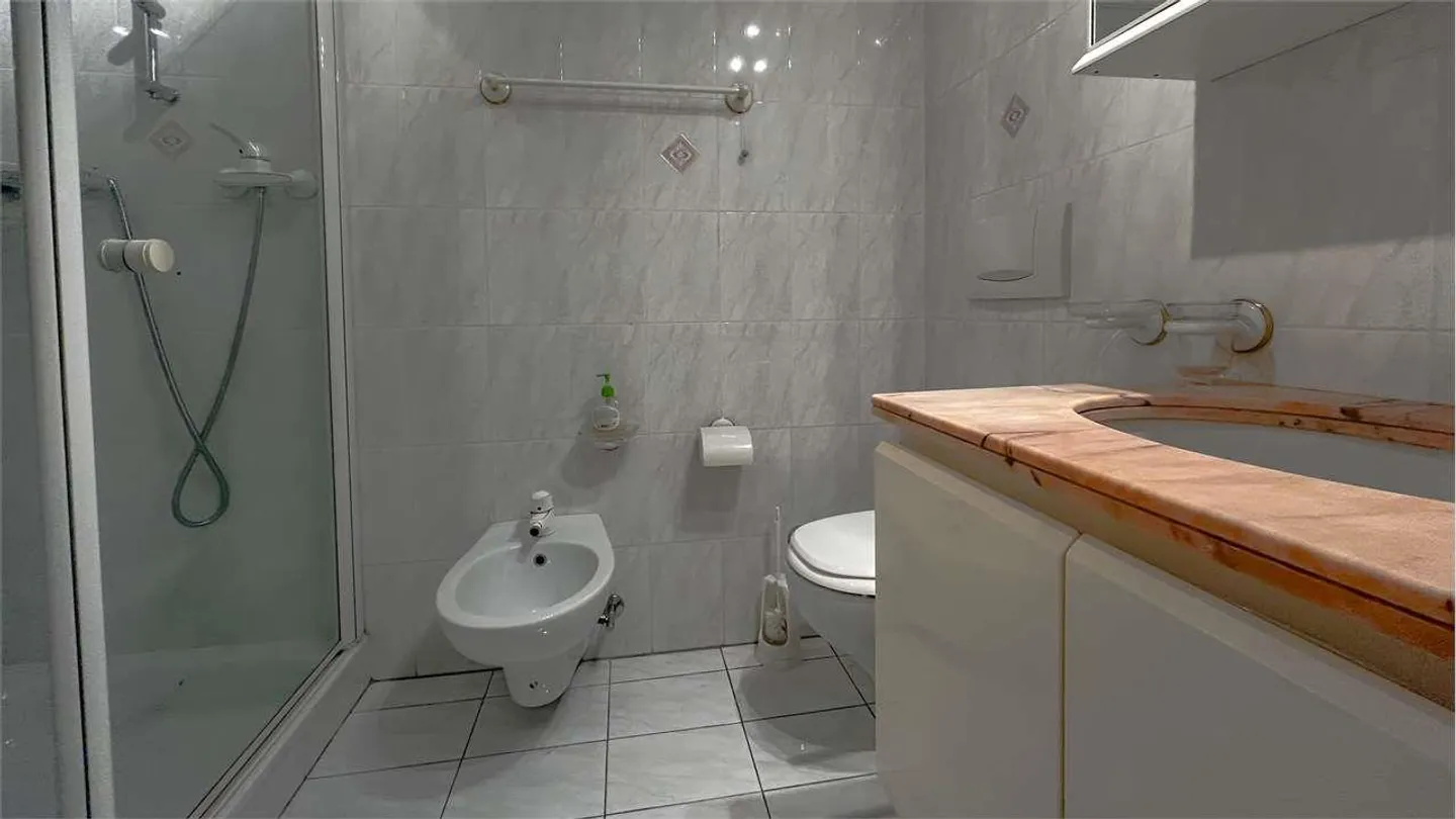 3.5 PIÈCES EN BORD DE LAC AVEC PISCINE - Photo 9 sur 12