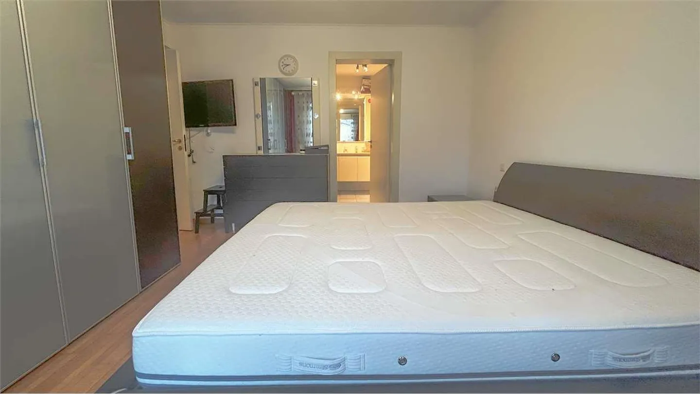 3.5 PIÈCES EN BORD DE LAC AVEC PISCINE - Photo 11 sur 12