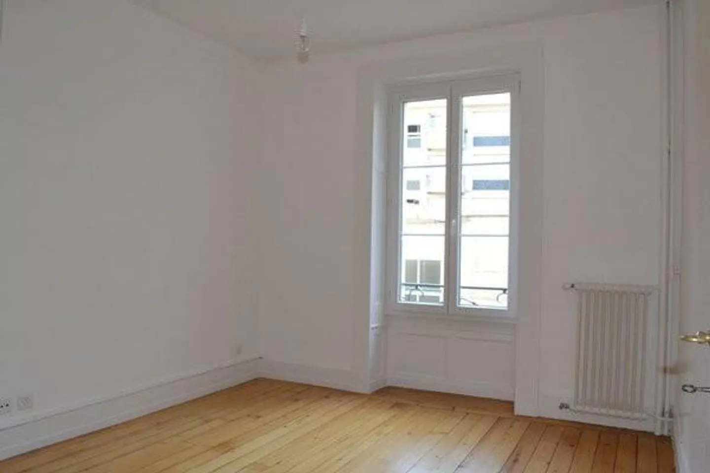 Eaux-Vives : bel appartement près du lac - Photo 6 sur 7