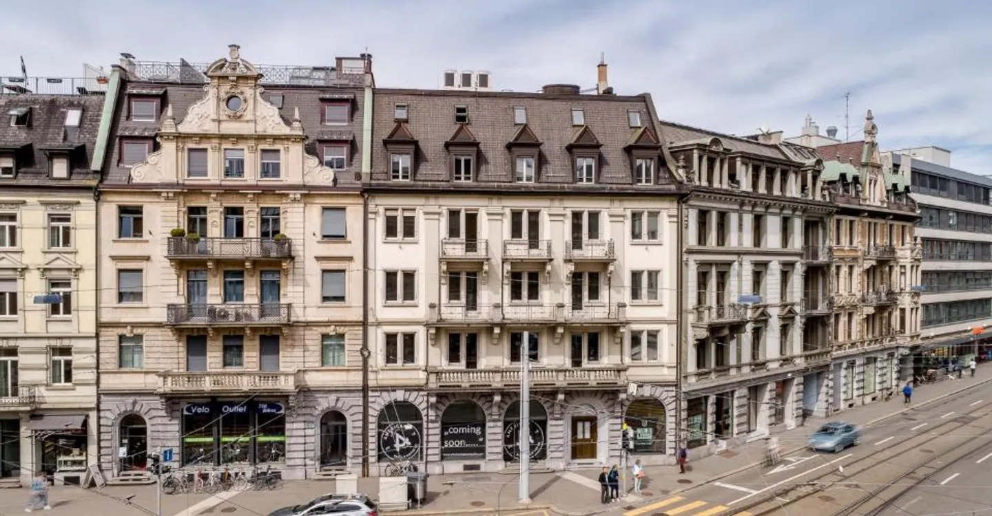 Your attractive office in the sought-after Zurich Enge district - Photo 1 of 5