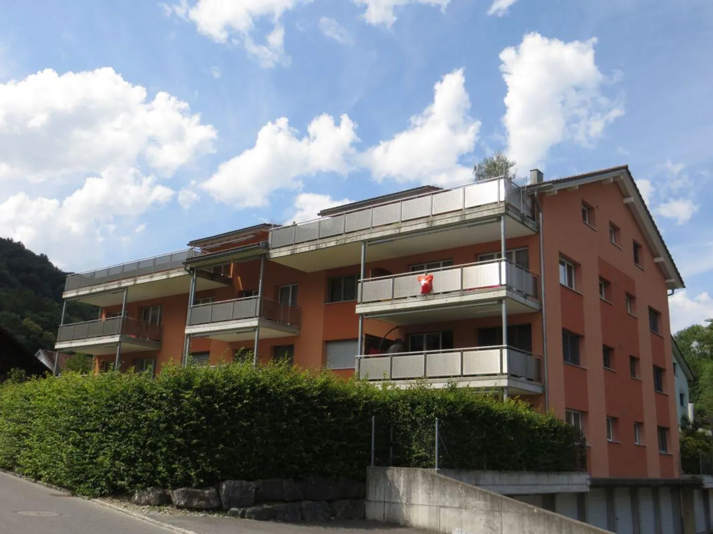 Helle Dachwohnung mit Aussicht - Foto 14 von 16
