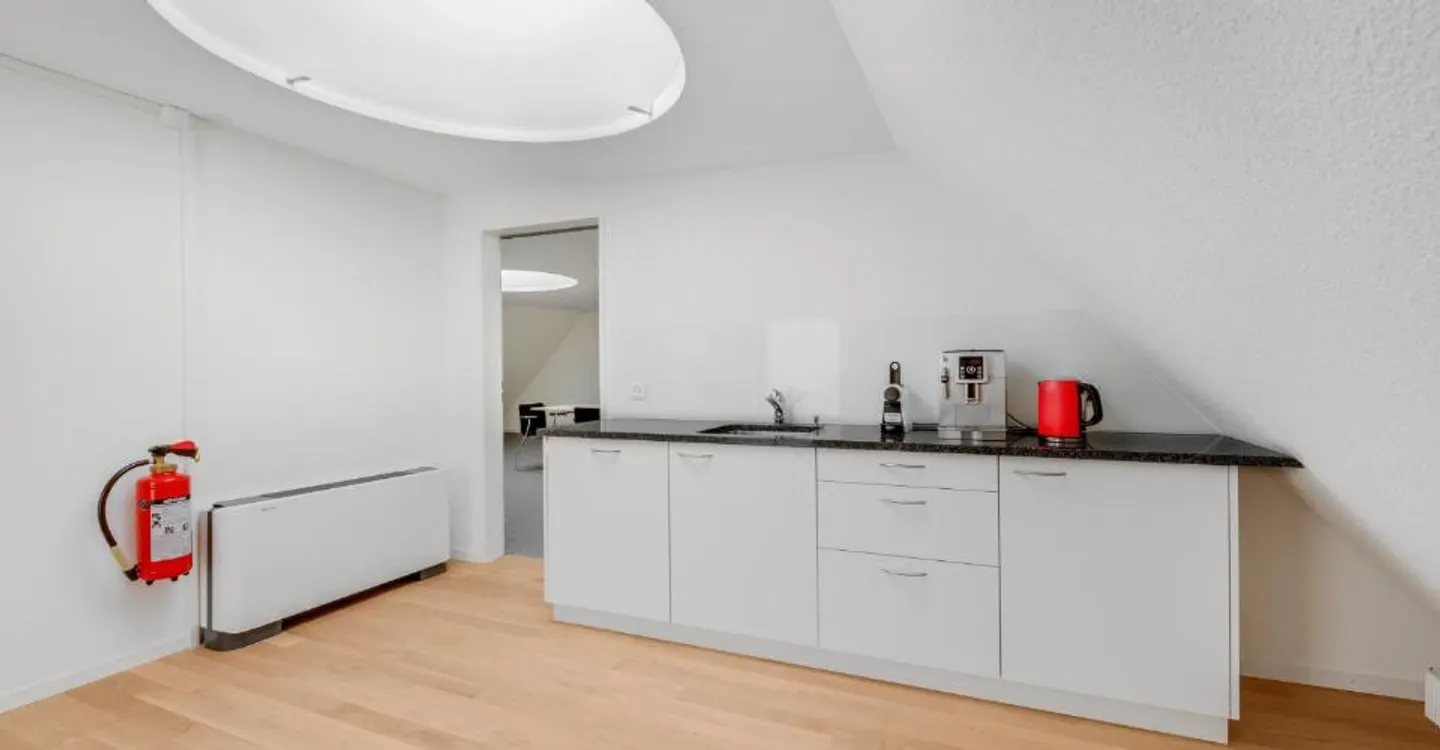 Your attractive office in the sought-after Zurich Enge district - Photo 4 of 5