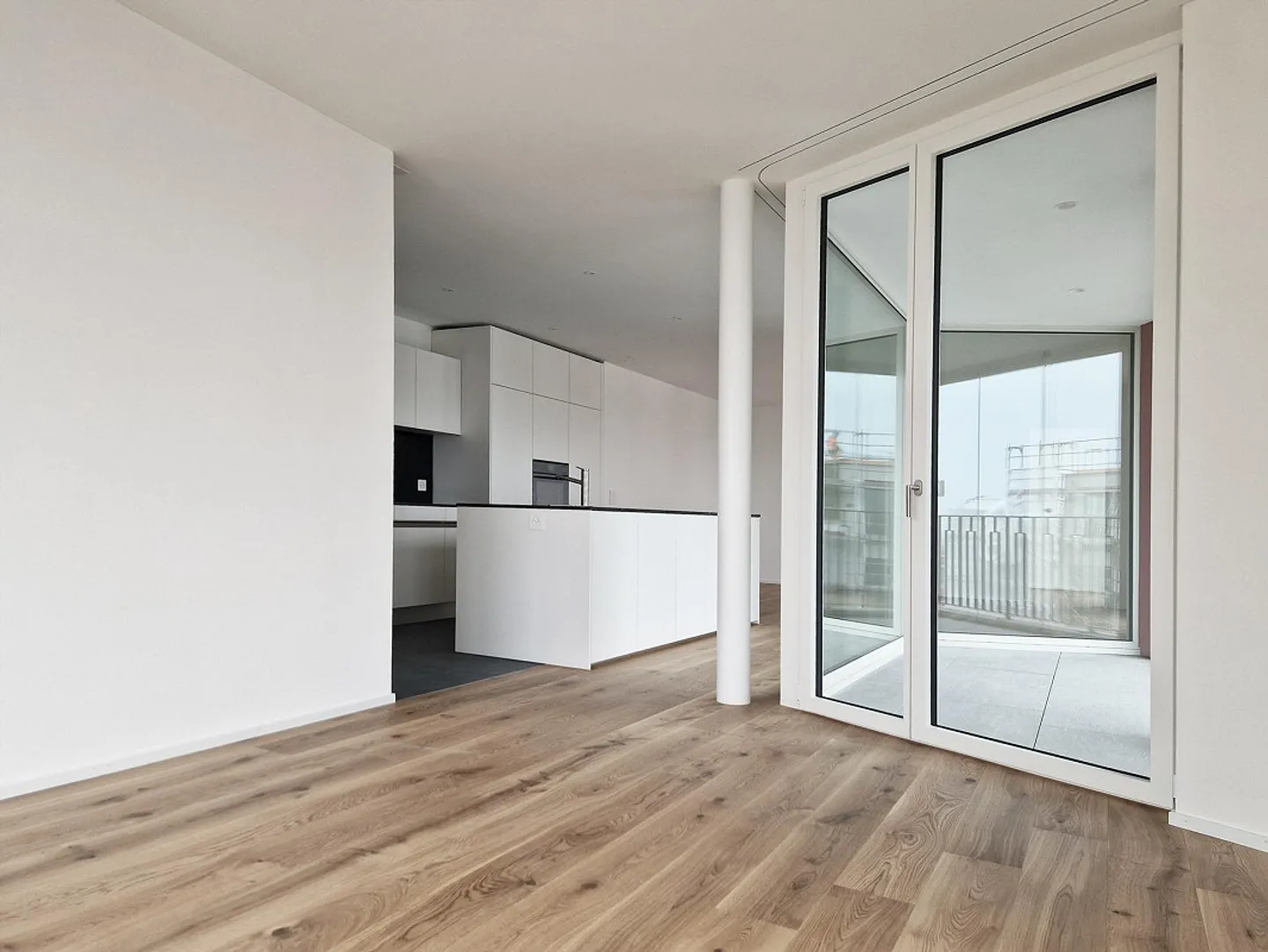 Haus I - Erhöht wohnen und Natur geniessen - Neubau Überbauung - Foto 1 von 4