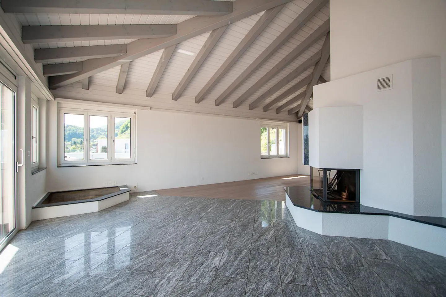 3½-room penthouse apartment with large terrace and great view - Photo 9 of 20