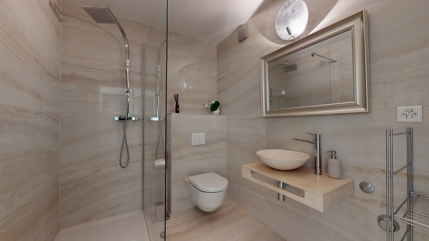 Studio moderne, meublé et luxueux à Boudry - Photo 5 sur 13