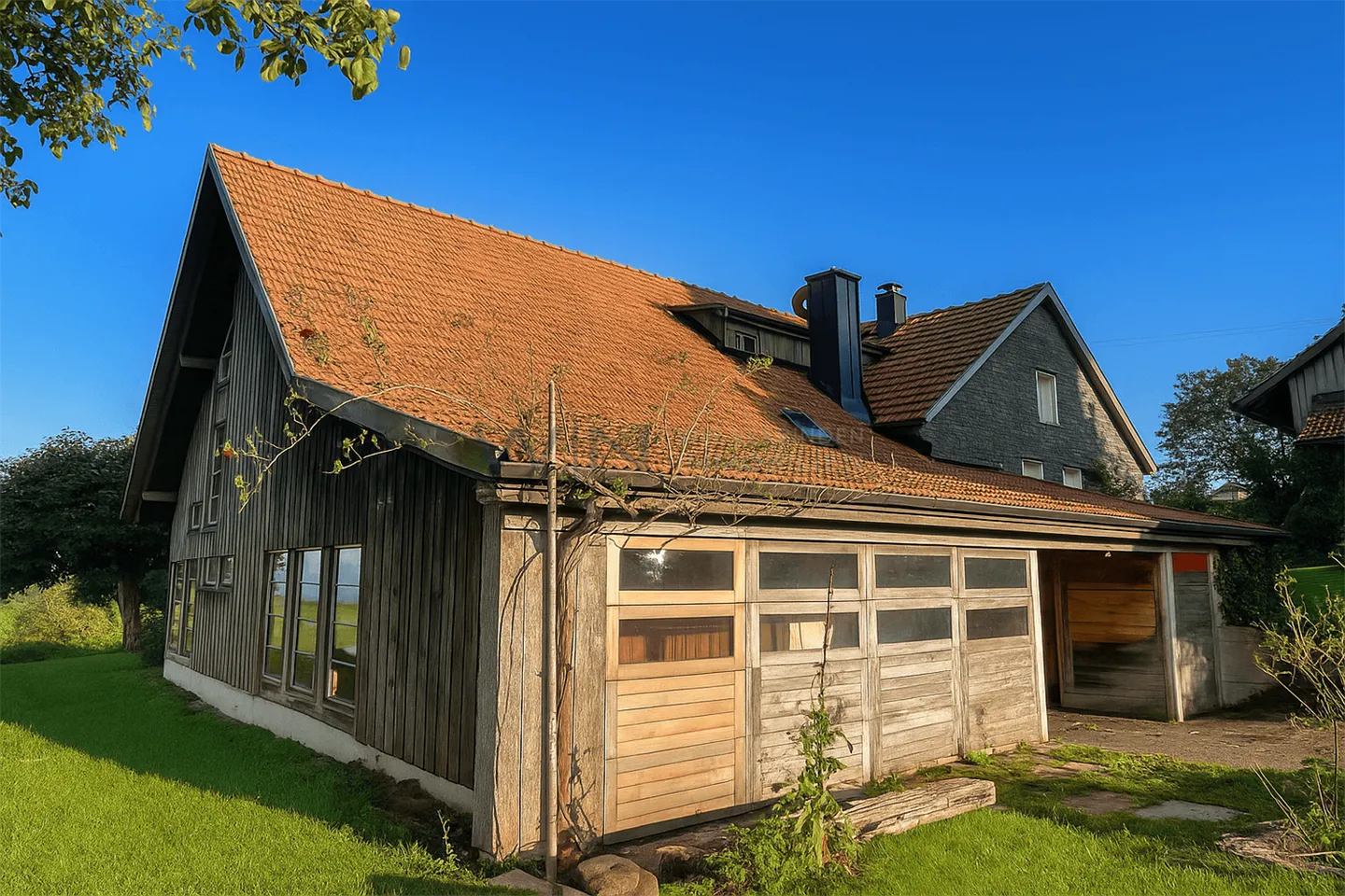 Hier beginnt Ihr neues Kapitel ? Tradition trifft Moderne im Grünen - Foto 1 von 8