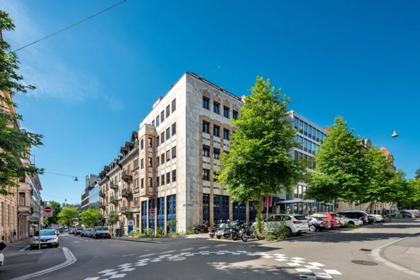 Espace de bureau à louer dans le meilleur emplacement de Zurich Enge! - Photo 2 sur 3