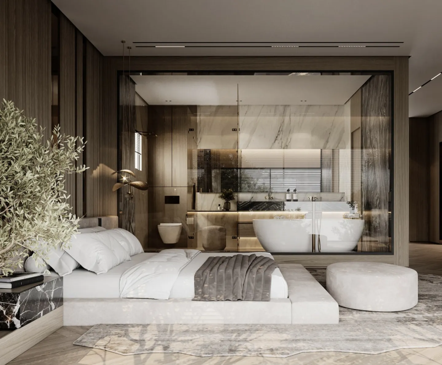 Contemporary Villa near Geneva - Photo 4 of 13