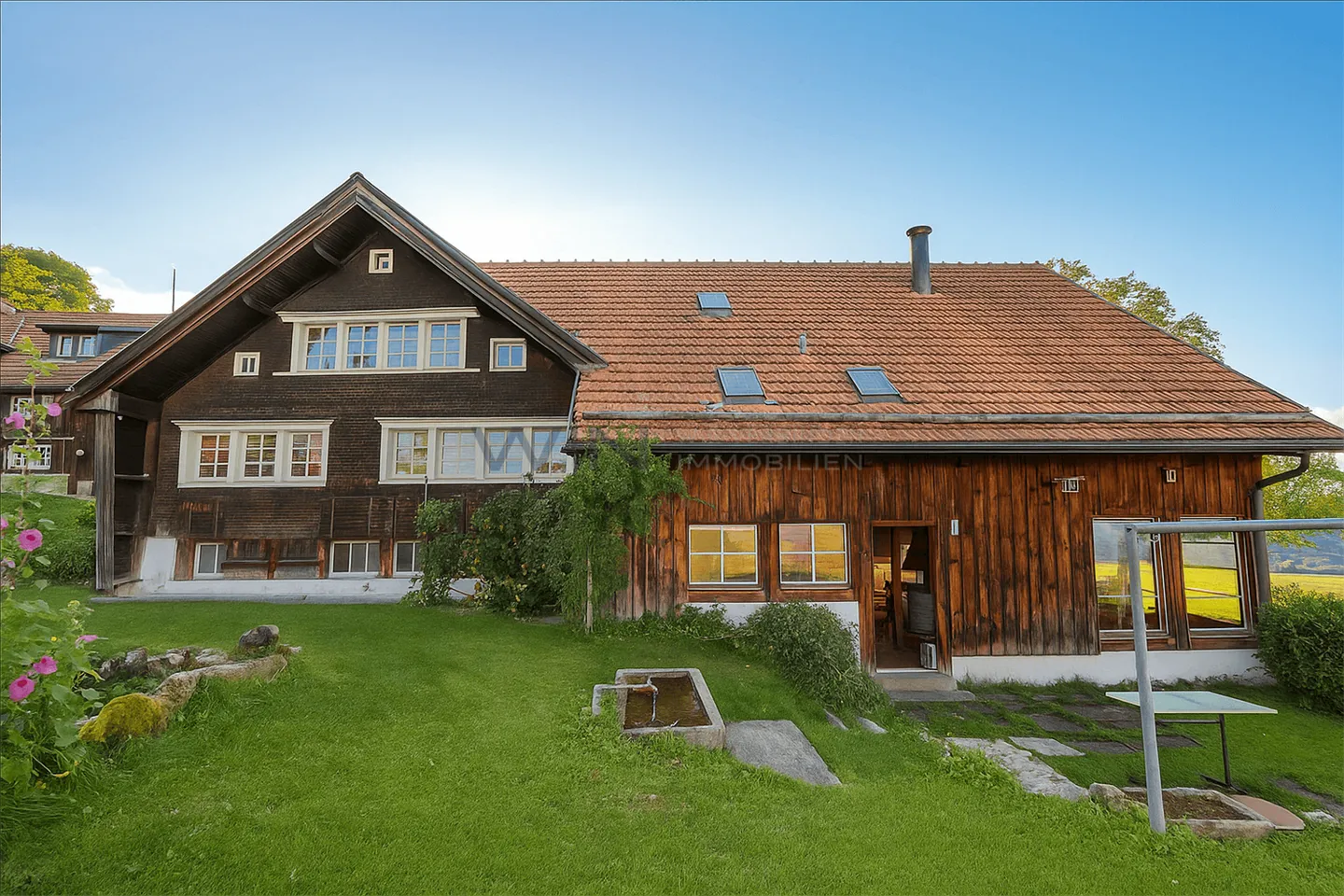 Hier beginnt Ihr neues Kapitel ? Tradition trifft Moderne im Grünen - Foto 3 von 8