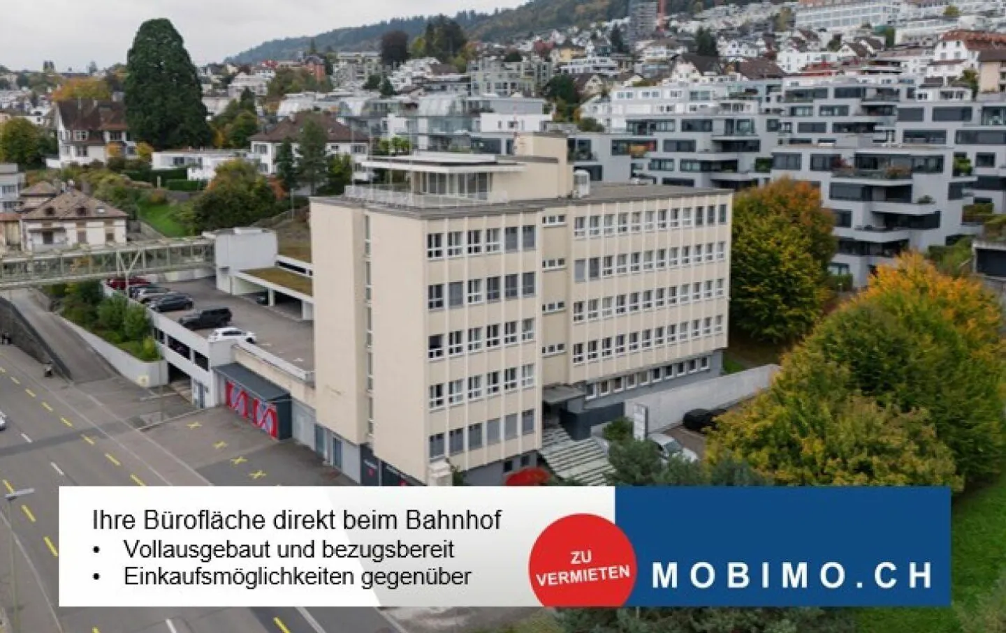 Horgen - L'Ufficio per la Tua Visione - Foto 1 di 9
