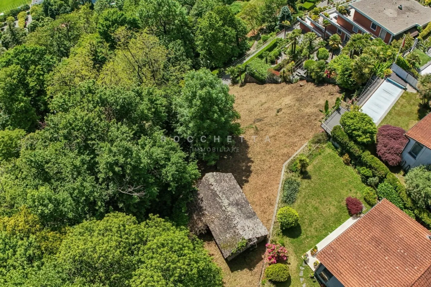 Land in sought-after location with fantastic lake view - Photo 8 of 9