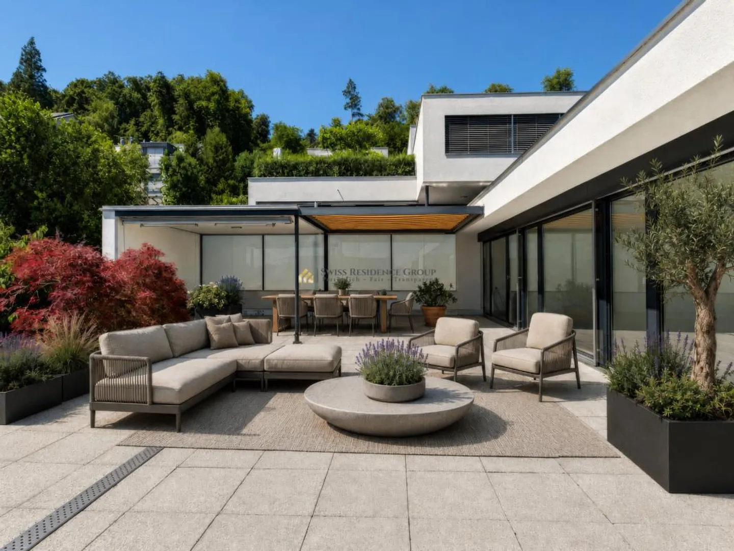 Exclusive living experience with gigantic terrace - Photo 1 of 15