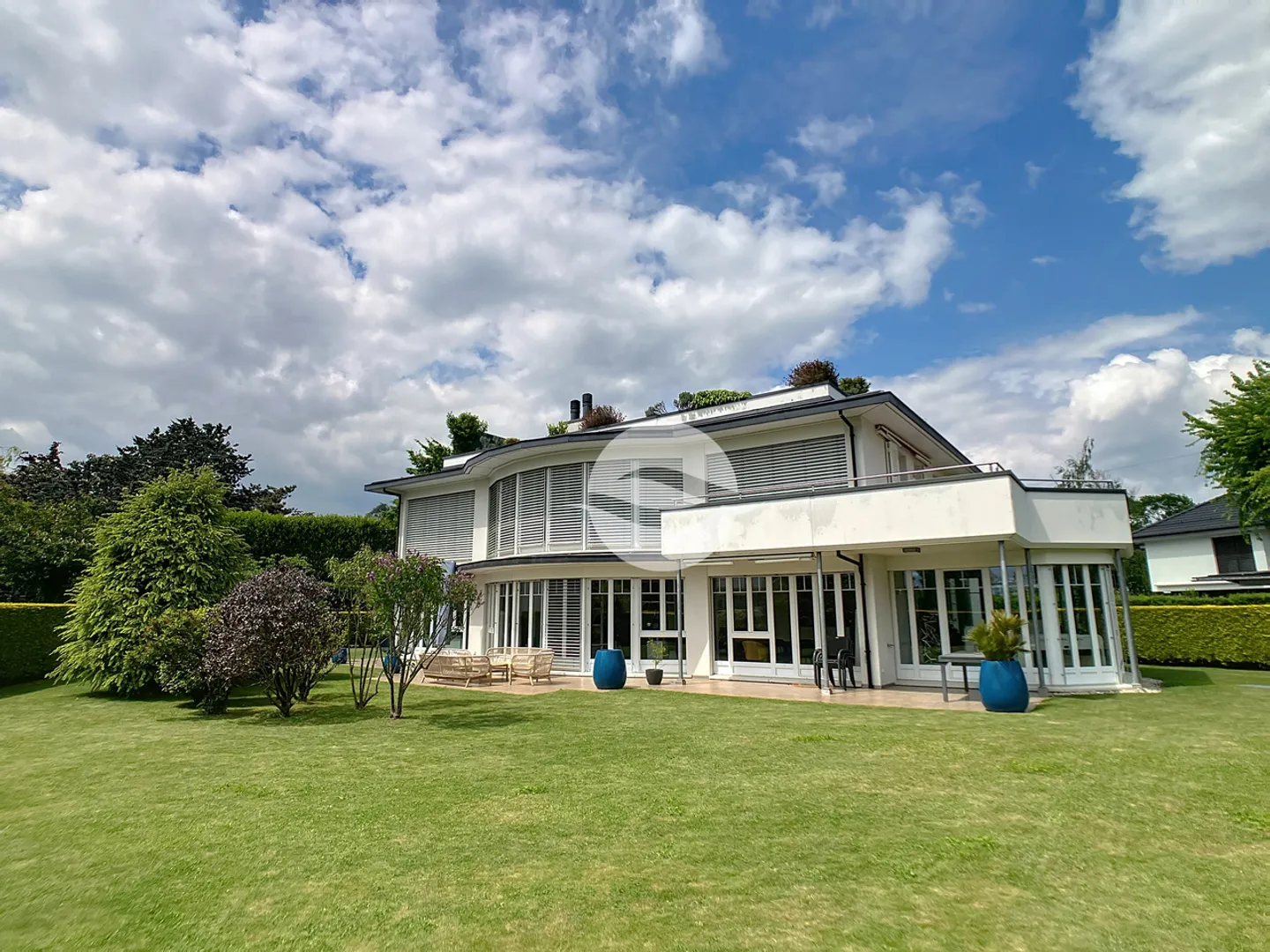 Appartement moderne en rez-de-jardin - Photo 15 sur 15