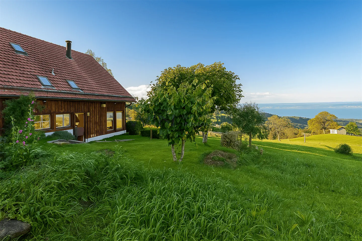 Hier beginnt Ihr neues Kapitel ? Tradition trifft Moderne im Grünen - Foto 7 von 8