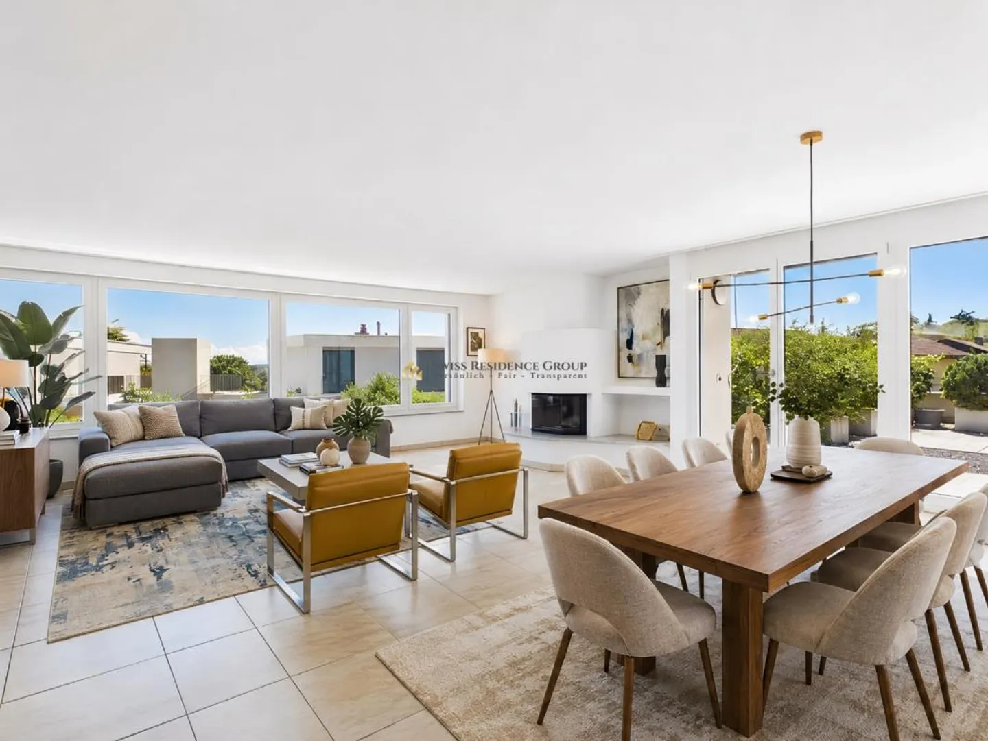 Exclusive living experience with gigantic terrace - Photo 3 of 15