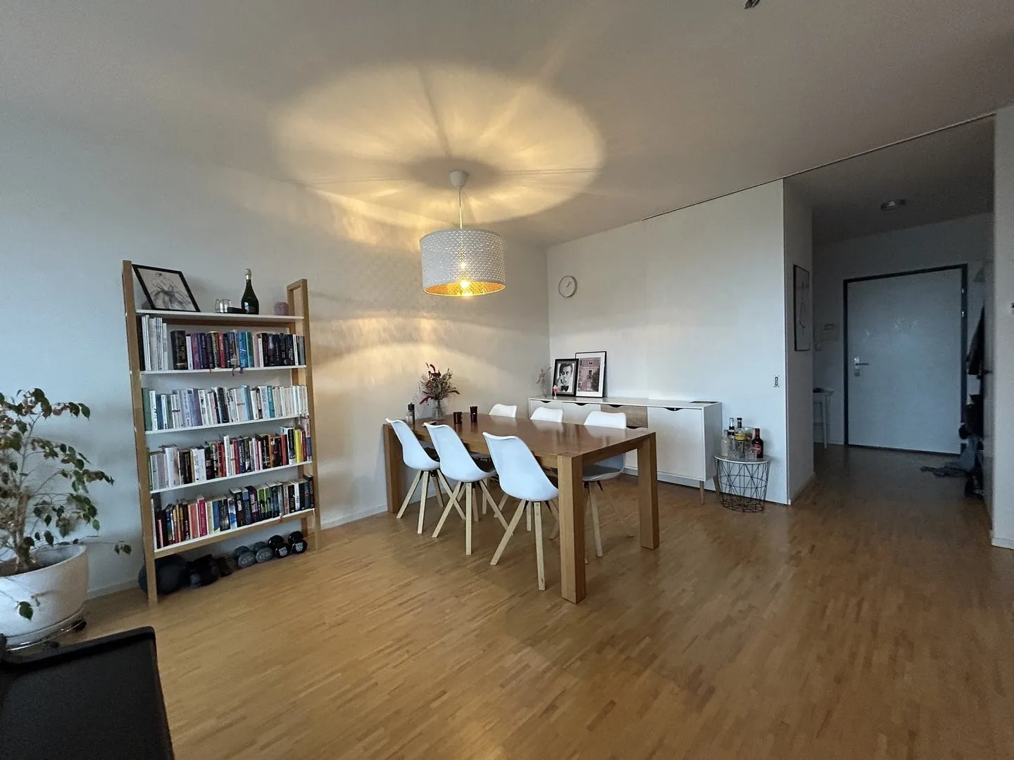 APPARTAMENTO 1½ STANZA A WINTERTHUR - CITTÀ, ARREDATO, TEMPORANEO - Foto 3 di 11